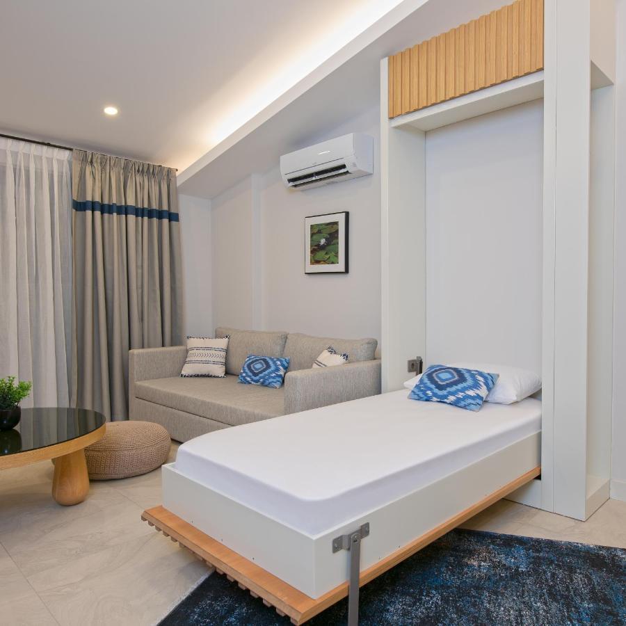 A Suite ซีเด ภายนอก รูปภาพ