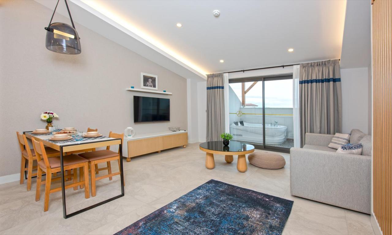 A Suite ซีเด ภายนอก รูปภาพ