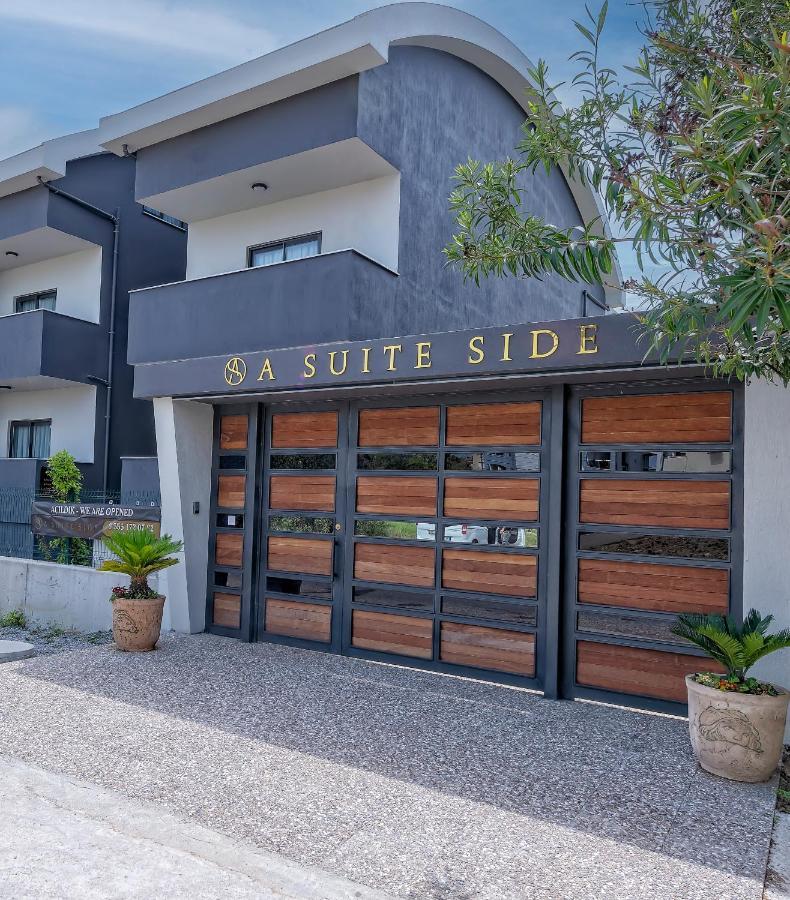 A Suite ซีเด ภายนอก รูปภาพ