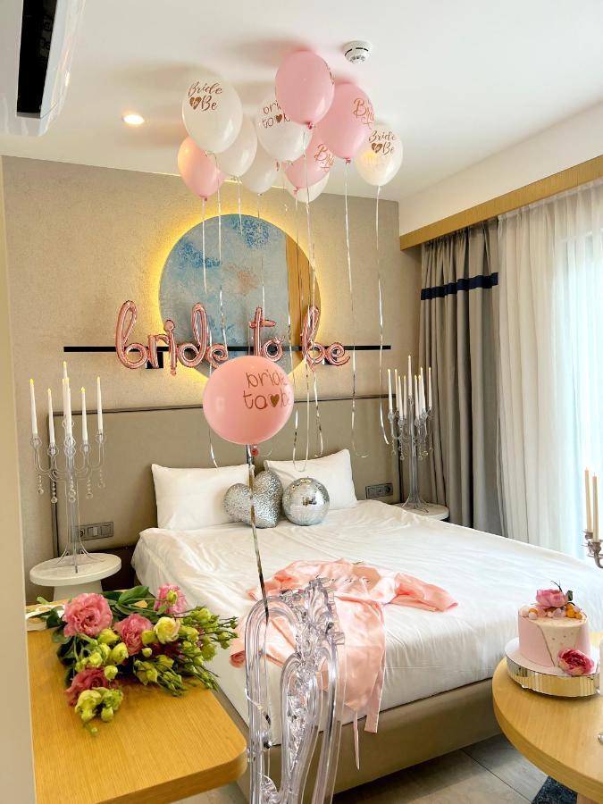 A Suite ซีเด ภายนอก รูปภาพ