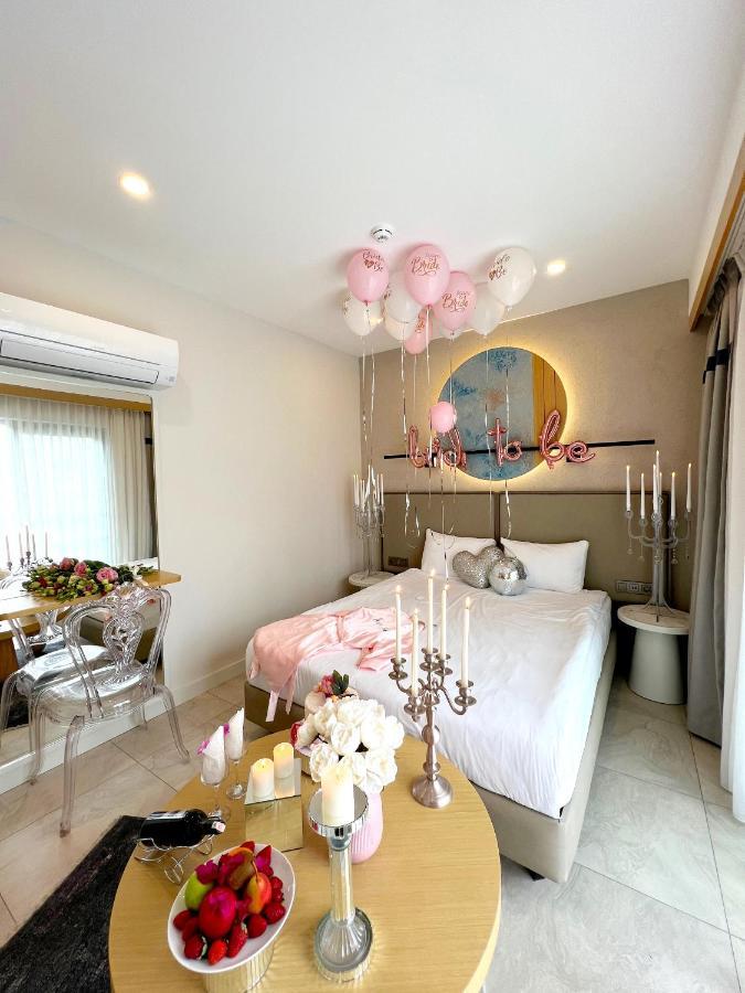 A Suite ซีเด ภายนอก รูปภาพ
